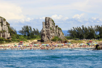 Praia da Guarita