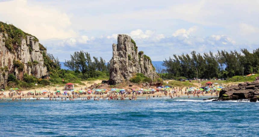 Praia da Guarita