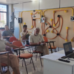 Curso de Eletricista encerra com sucesso em Torres