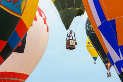 34º Festival Internacional de Balonismo