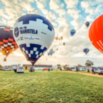 34º Festival Internacional de Balonismo