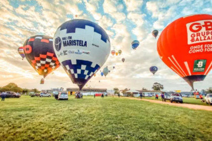 34º Festival Internacional de Balonismo