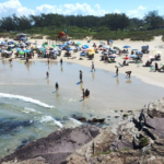 Semana da Páscoa em Torres atrai grande fluxo de turistas