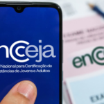 inscrições para Certificação Escolar