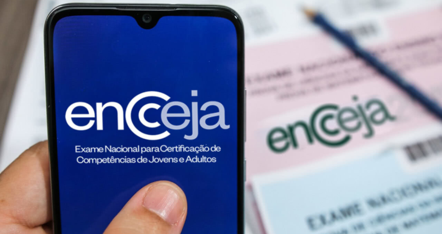 inscrições para Certificação Escolar