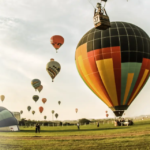 Maior Festival de Balonismo da América Latina