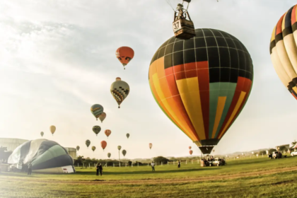 Maior Festival de Balonismo da América Latina