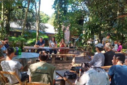 Meliponicultores se reúnem em Torres