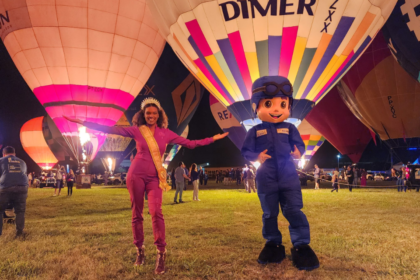 Festival de Balonismo