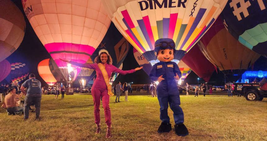 Festival de Balonismo