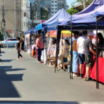 Feira de artesanato