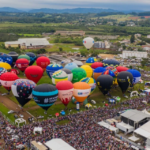 34º Festival de Balonismo