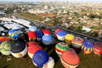 Festival de Balonismo