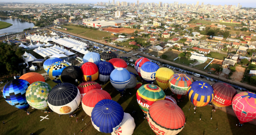 Festival de Balonismo