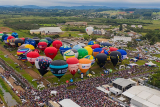 34º Festival de Balonismo