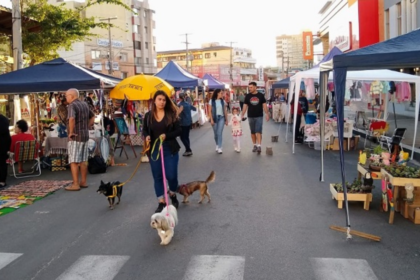 Feira de Artesanato