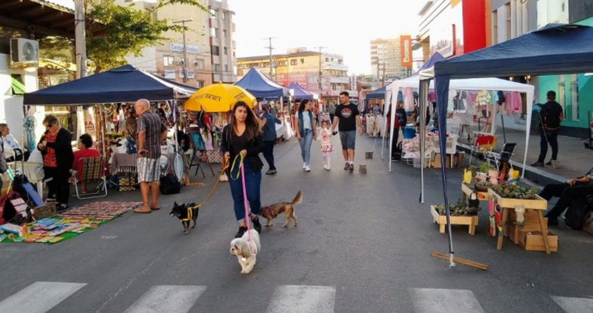 Feira de Artesanato