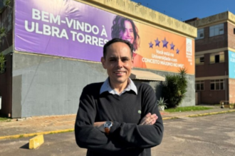 novo líder da Ulbra Torres