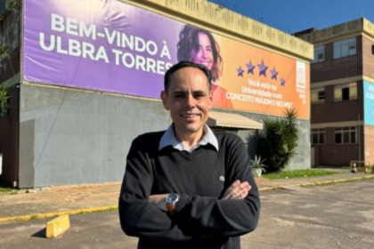 novo líder da Ulbra Torres