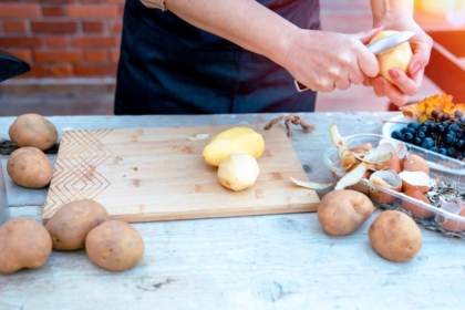 Curso de Aproveitamento Integral dos Alimentos