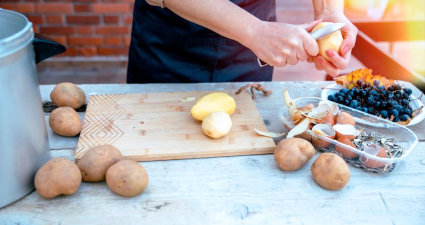 Curso de Aproveitamento Integral dos Alimentos