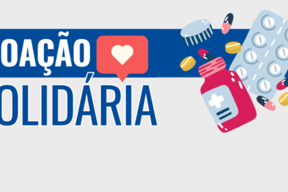 campanha para doação de medicamentos