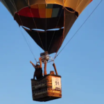 cancelamento do 34º Festival Internacional de Balonismo