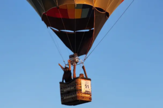 cancelamento do 34º Festival Internacional de Balonismo