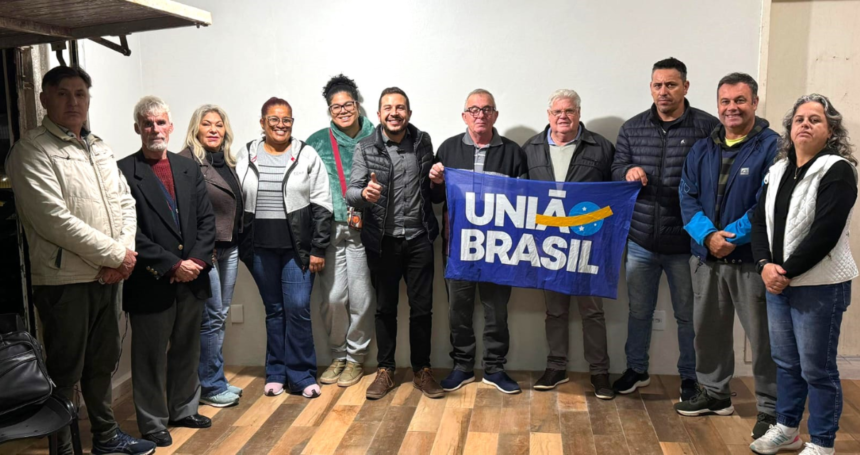 Matheus Junges para Prefeito de Torres