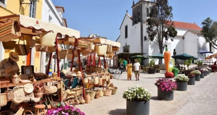 Feira de Artesanato e agricultura familiar