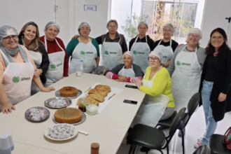 Torres conclui Curso de Aproveitamento de Alimentos