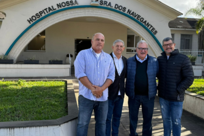 Hospital Navegantes em Torres