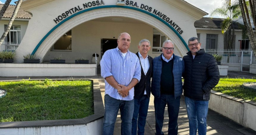 Hospital Navegantes em Torres