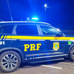 Prisão em Flagrante na BR-101 em Torres