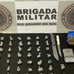 tráfico de drogas em Torres