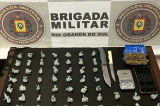 tráfico de drogas em Torres