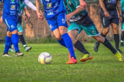 campeonato municipal de futebol