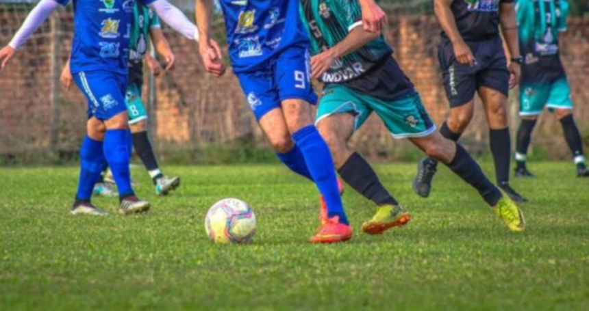 campeonato municipal de futebol