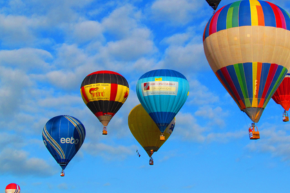 Festival Internacional de Balonismo de Torres