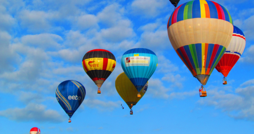 Festival Internacional de Balonismo de Torres