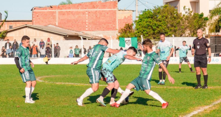 Campeonato Municipal de Futebol