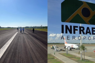 Aeroportos de Canela e Torres