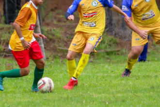 futebol de campo Torres