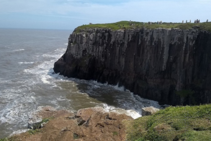 Parque Estadual da Guarita em Torres