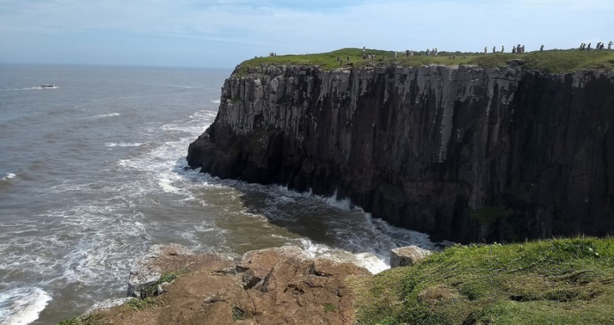 Parque Estadual da Guarita em Torres