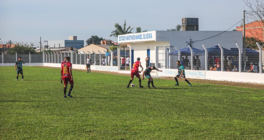 campeonato municipal de Torres Futebol 2024