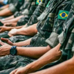 alistamento militar acontece em Torres