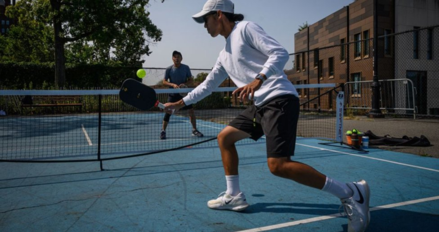 Pickleball