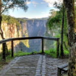 geoparque caminhos dos cânions do sul