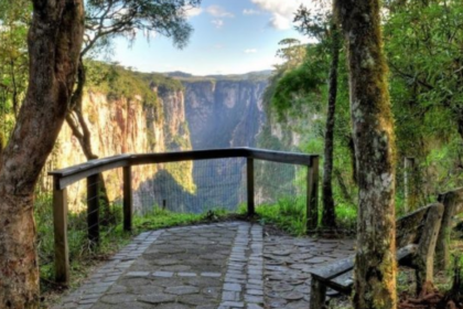 geoparque caminhos dos cânions do sul